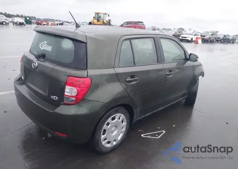 2012 Scion Xd from USA, damaged, VIN JTKKU4B4XC1024284